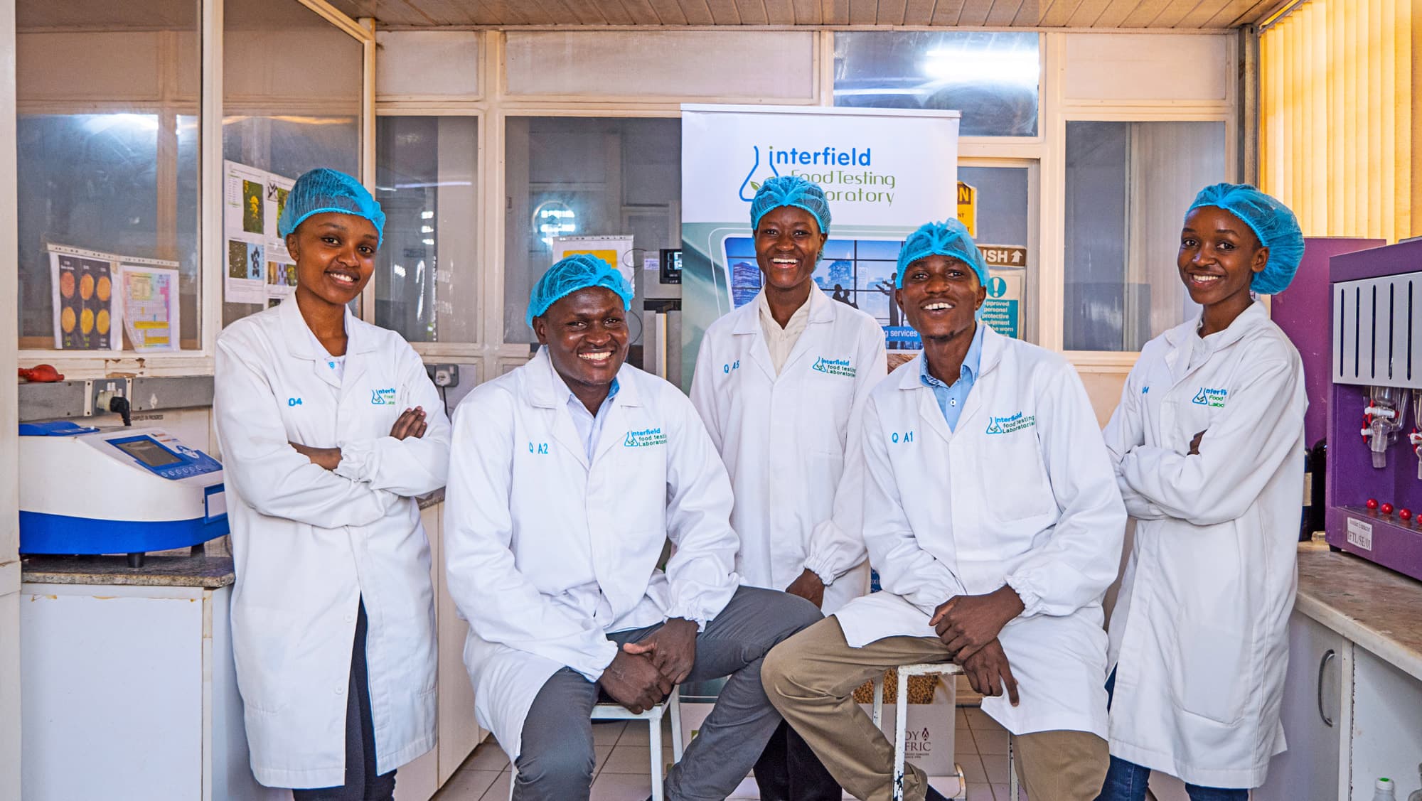 Interfield Food Testing Laboratories Limited - Interfield Food Testing ...